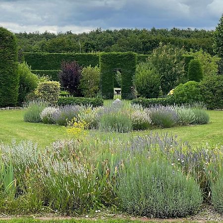 Paucourt Maison De Famille Pres De Montargis - Elegance Et Confort En Foret - Fr-1-590-354 المظهر الخارجي الصورة