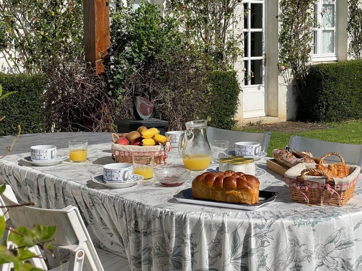Paucourt Maison De Famille Pres De Montargis - Elegance Et Confort En Foret - Fr-1-590-354 المظهر الخارجي الصورة