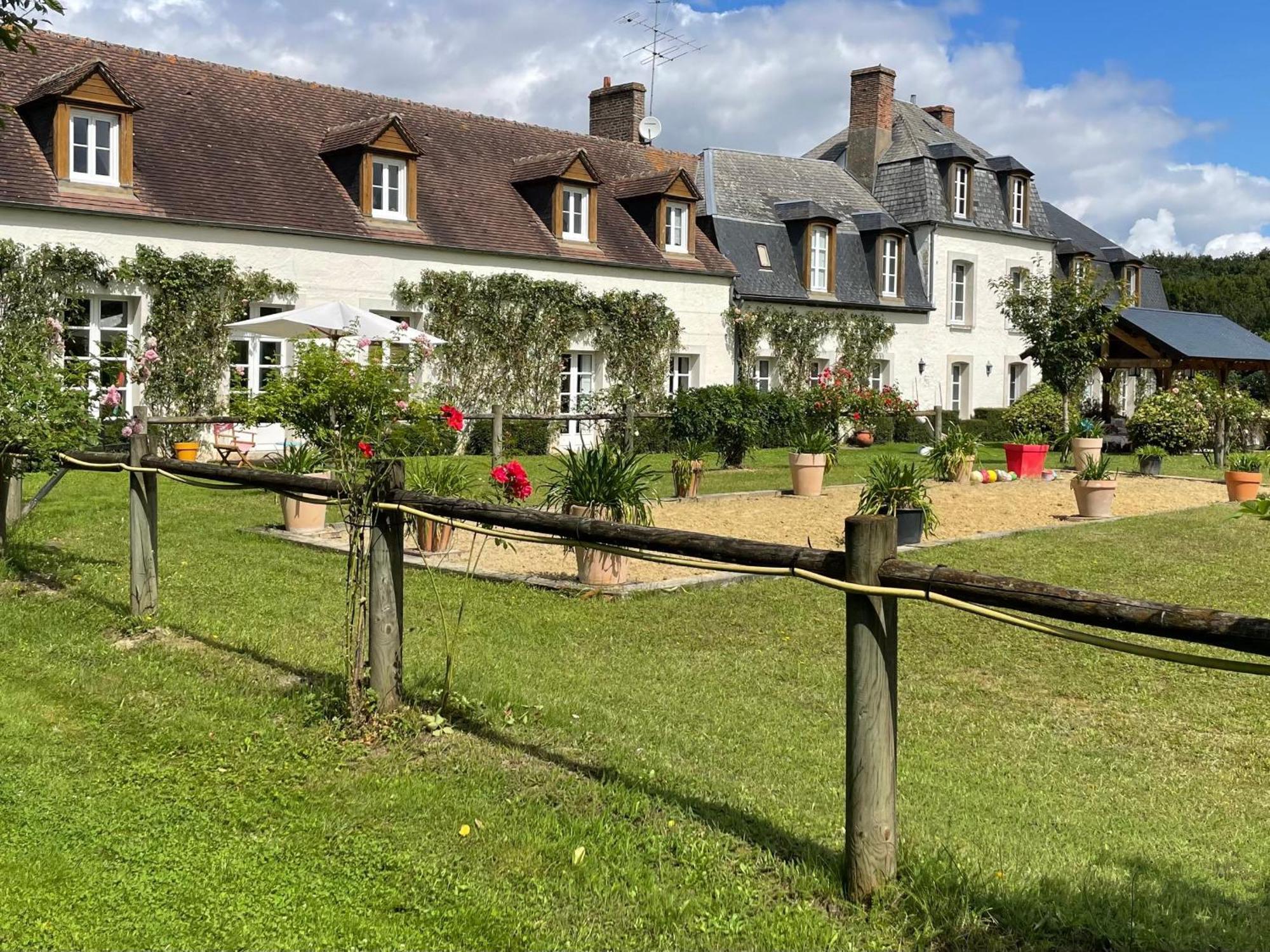 Paucourt Maison De Famille Pres De Montargis - Elegance Et Confort En Foret - Fr-1-590-354 المظهر الخارجي الصورة